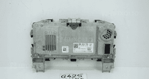 Audi Q4 e-tron 2021- virtual cockpit zegar licznik uszkodzony 89A920725 4