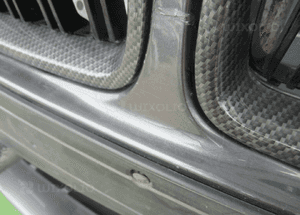 Zderzak przedni przód bmw 3 F30 F31 m-pakiet 8
