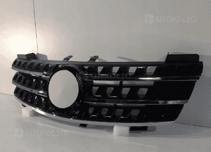 Mercedes ML W164 Atrapa / Grill BLACK - 13340 4
