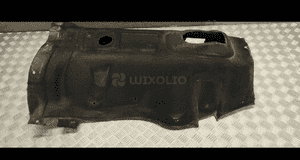 Bmw F25 izolacja dźwiękowa tunelu 9175054 3