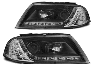 Reflektory lampy led do vw passat 3BG B5 od 2000 do 2005 roku 3
