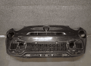Zderzak przód fiat 500 abarth lift 1