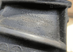 Rura wąż powietrza opel mokka x 1.4 t 1052087S03 3