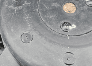 Wentylator 3137230033 Wiatrak Chlodnicy 2.0 B Hyundai i40 5