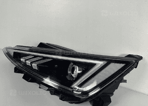 Lampa przod przednia lewa hyundai elantra vi lift fl soczewka led 92101-F2 3