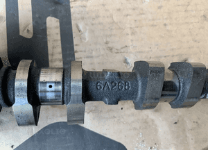 Wałek rozrządu wydechowy koło faz rozrządu wariator Ford C-MAX 1.0 ECOBOOST E3BG6C525BA 6
