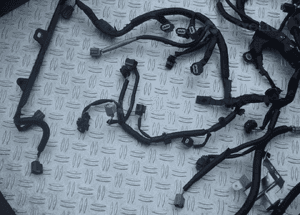 WIAZKA INSTALACJA SILNIKA  NISSAN JUKE 1.2 DIG-T 3