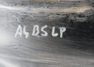 Nadkole lewe przednie lewy przód Audi A4 B5 8D0821171B 5