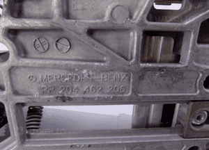 MERCDES W204 C-KLASA Kolumna kierownicza 7