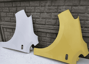 Vw up citigo seat mii 10-17 błotnik lewy przedni 1