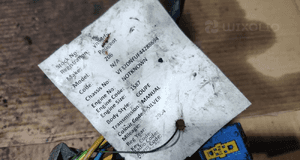 STACYJKA KLUCZYK PEUGEOT 206 CC 1.6 BENZYNA ORYGINAŁ WYSYŁKA! 7