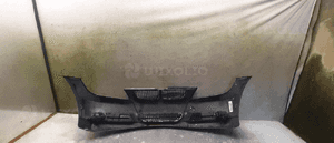 Zderzak przód przedni do bmw E90 E91 3 arctic metallic błękitny halogeny 5
