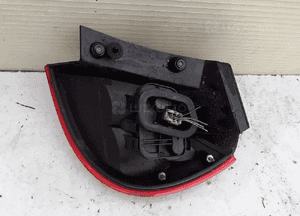 Lampa tył tylna lewa mitsubishi colt vi lift cz 3D oryginał wysyłka! 4