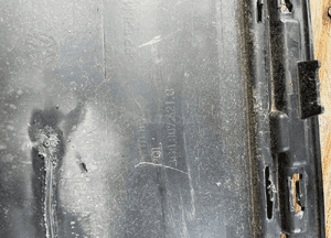 Zderzak tył tylny vw passat B8 3G9 lift kombi cały 8