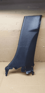 Osłona poszycie słupka prawa Citroen C5 III 9655494177 1