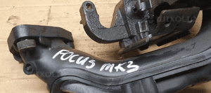Rura dolot przewód powietrza łapa mocowanie Ford Focus MK3 1.6 TDCI 9