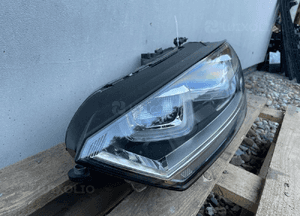 Lampa przód lewa vw golf sportsvan xenon 517941033 3