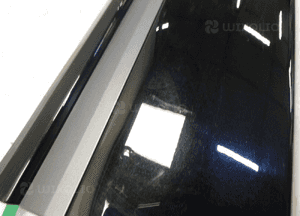 Audi rs Q8 4M8 listwa drzwi prawy przód 4M8853960B 10