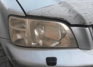 Honda CRV CR-V I lampa przod przednia prawa lewa 1