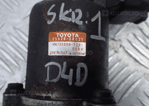 Zawór EGR 256200R021 Toyota Avensis T25 2