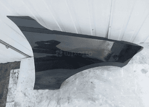 BMW 1 F20 BŁOTNIK PRAWY PRZEDNI W KOLOR BDB STAN 2