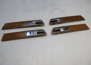 Range rover sport L320 dekor drewno listwa drzwi 5