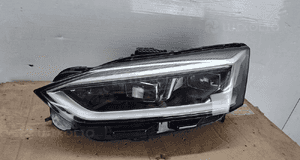 Reflektor full led matrix audi A5 S5 RS5 8W B9 8W6 2017-2020 przed liftem 2