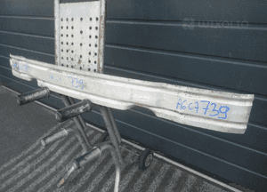 Belka zderzaka przednia przód audi A6 C7 4G0 4G0807113A 5