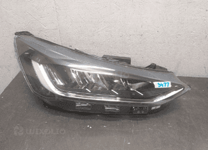 LAMPA PRZÓD PRAWA FORD FOCUS MK4 LIFT FULL LED NX7B-13E014-CF 1