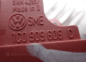 CZUJNIK UDERZENIA VW POLO IV 9N 1C0909606C RADOM 2