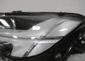 Lampa przednia przód lewa volvo V90 S90 full led 2016- 5