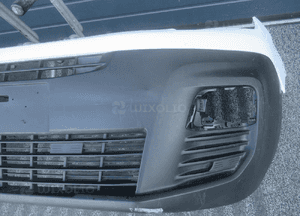 ZDERZAK PRZEDNI PRZÓD PEUGEOT PARTNER III 3 9816765680 9816775377 2018-2023 28