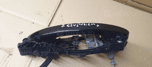 Klamka lewy przód przednia lewa KEYLESS GO mocowanie VW Passat B6 3C0837885H 3