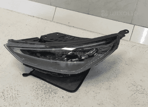 Hyundai I30 iii lift lampa lampy reflektor reflektory przód przednie full led lewa prawa kompletne oryginał 5