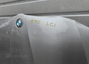 BMW e90 3 seria polift 09-11 POKRYWA SILNIKA MASKA 2