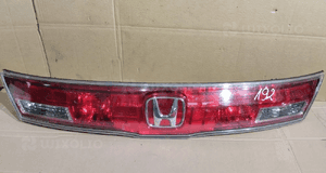 Blenda tył tylna klapy bagażnika honda civic viii ufo 2