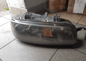 lampa lewa prawa przód punto 2 2