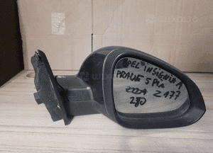 Lusterko prawe opel insignia a 5PIN Z177 grafitowe 2