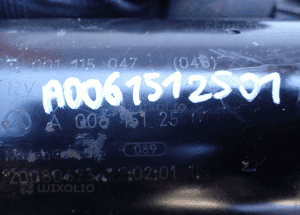 ROZRUSZNIK C-KLASA W204 2.2 CDI A0061512501 DOSTĘPNE 2 SZTUKI 3