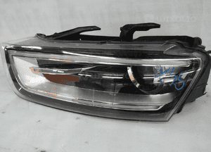 Audi Q3 8U bi xenon idealna lampa przednia lewa przód 2