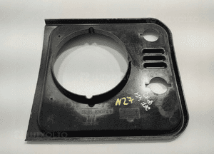 Ramka osłona maskownica lampy prawa land rover defender DHH100780 1999-2014 3