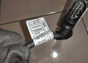 BMW X5 E70 3.0D M57 STEROWNIK PRZEKAŹNIK ŚWIEC ŻAROWYCH MODUŁ ORYGINAŁ 11