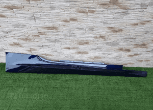 Listwa progowa prawa bmw 8 G14 G15 m pakiet 1