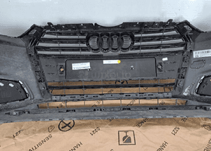 Zderzak audi A4 B9 8W competition s-line plus 2017 8