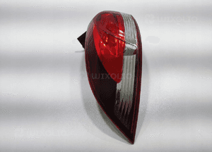 Lampa lewa tył błotnika renault clio iv kombi 265551445R 2013-2016 3