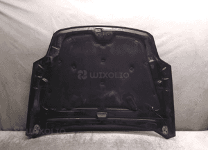 maska pokrywa silnika Ford Mondeo MK4 lift G0 CZARNY 4