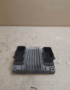 KOMPUTER STEROWNIK OPEL ASTRA G 1.6 2002 r. nr 12223650 3