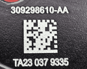 BMW OE KIEROWNICA MULTIFUNKCYJNA Skóra Łopatki M-Pakiet 309298610 AA 5