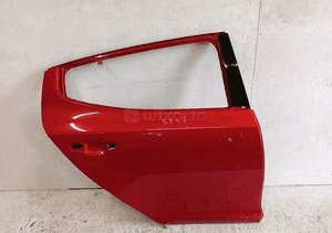 Drzwi prawe tylne prawy tył kia stinger 17- 1