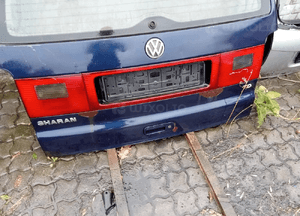 blenda klapy sharan mk 1